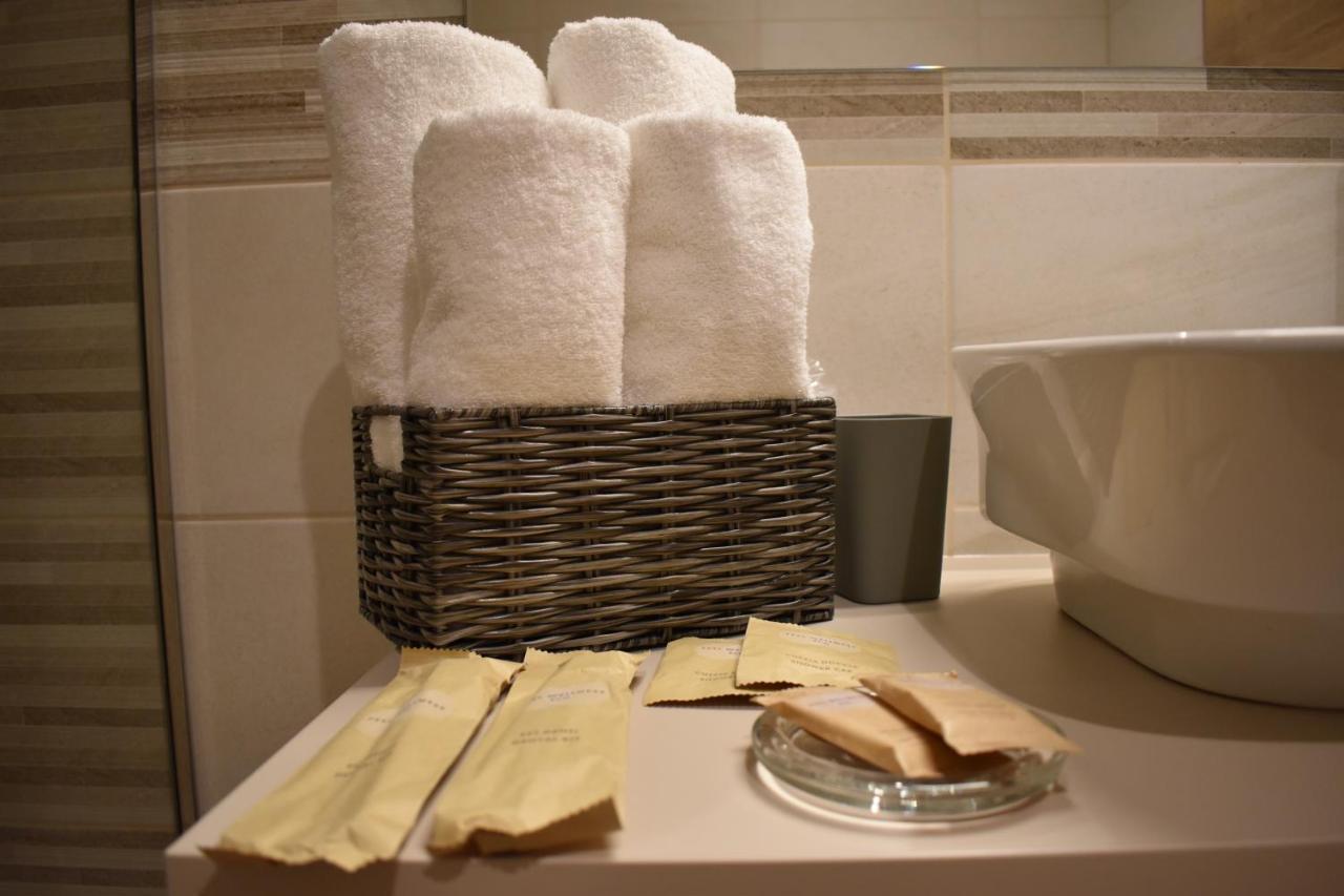Hotel Delfin Lanterna Тар Экстерьер фото