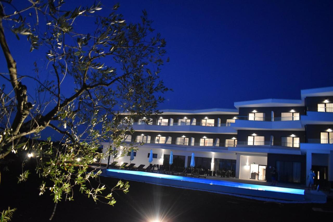 Hotel Delfin Lanterna Тар Экстерьер фото