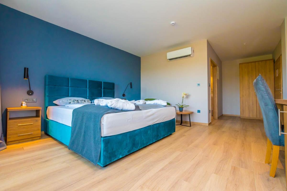 Hotel Delfin Lanterna Тар Экстерьер фото