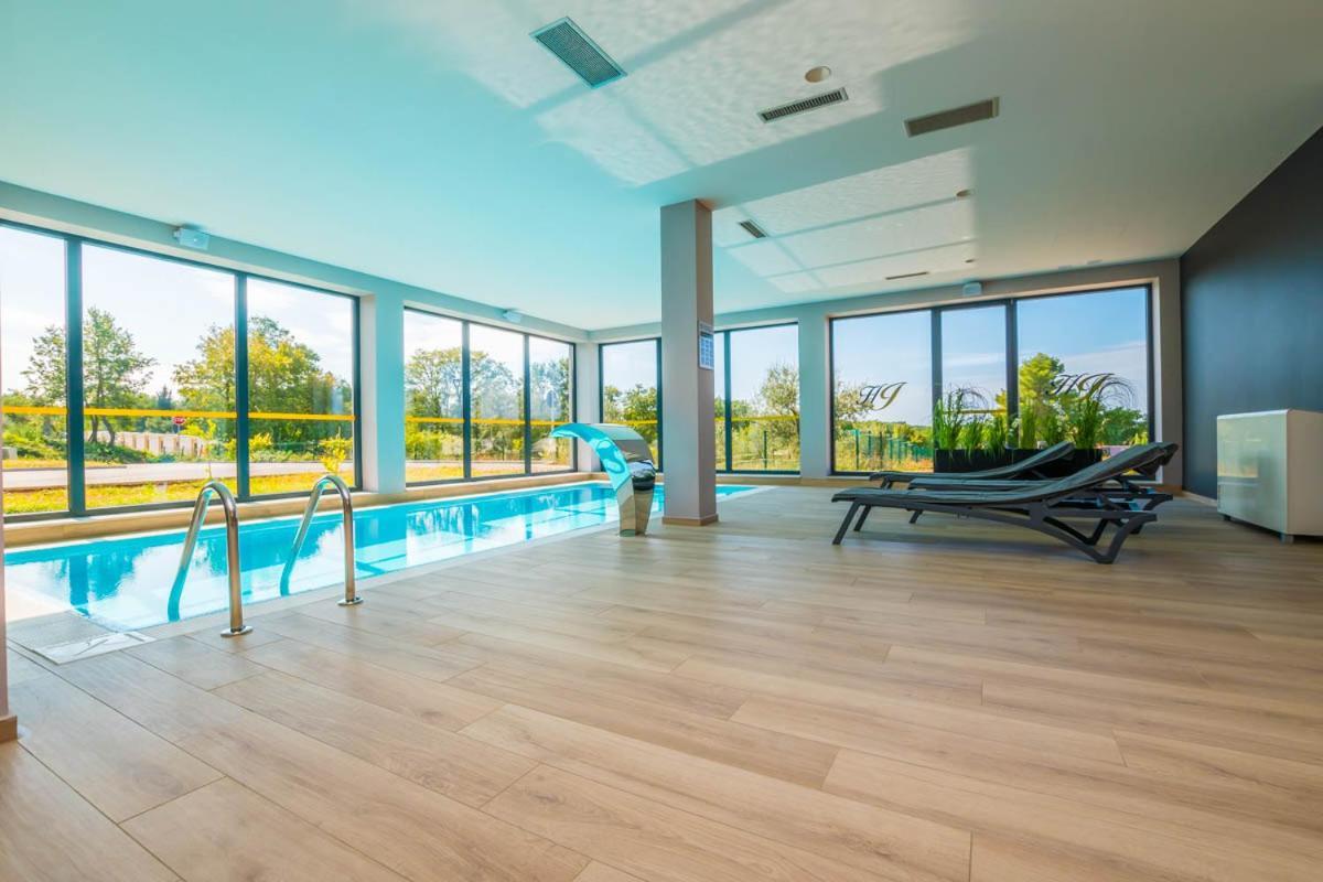 Hotel Delfin Lanterna Тар Экстерьер фото
