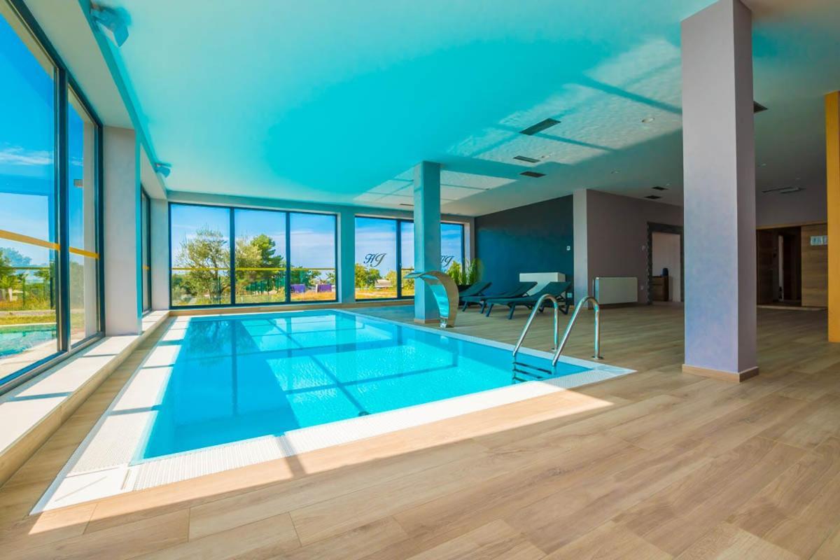 Hotel Delfin Lanterna Тар Экстерьер фото