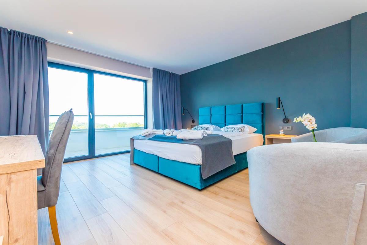 Hotel Delfin Lanterna Тар Экстерьер фото