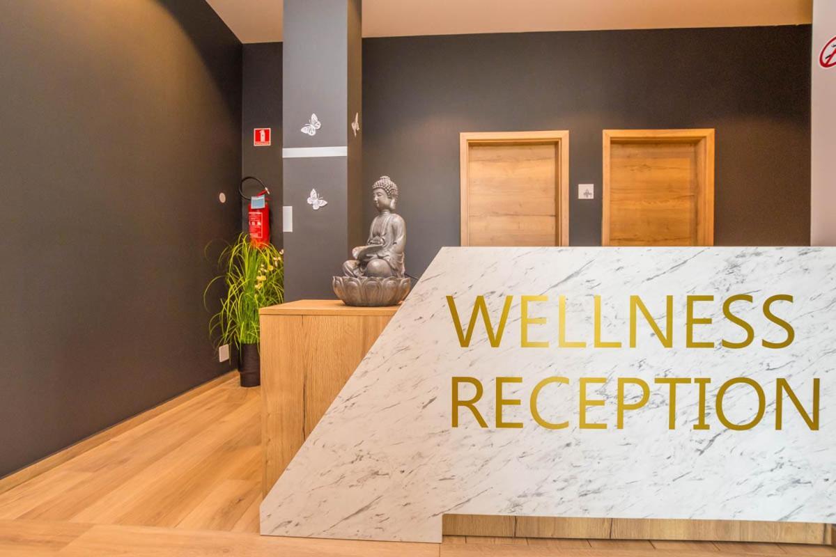 Hotel Delfin Lanterna Тар Экстерьер фото