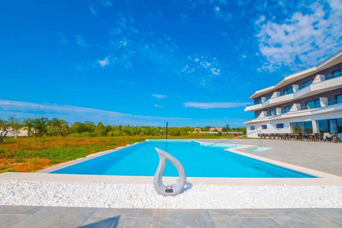 Hotel Delfin Lanterna Тар Экстерьер фото