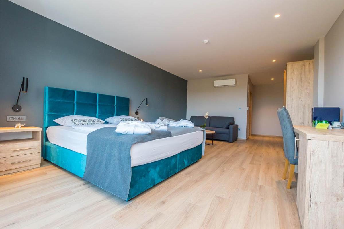 Hotel Delfin Lanterna Тар Экстерьер фото