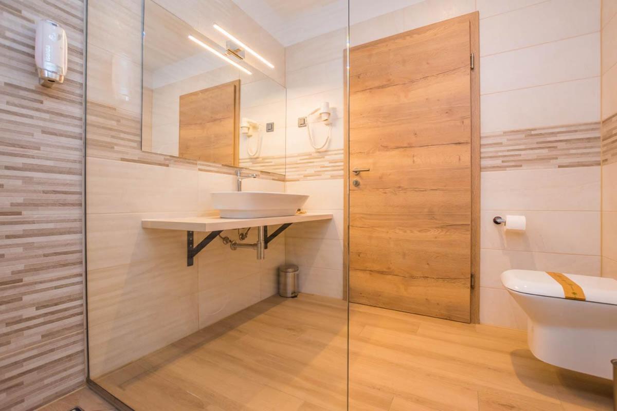 Hotel Delfin Lanterna Тар Экстерьер фото
