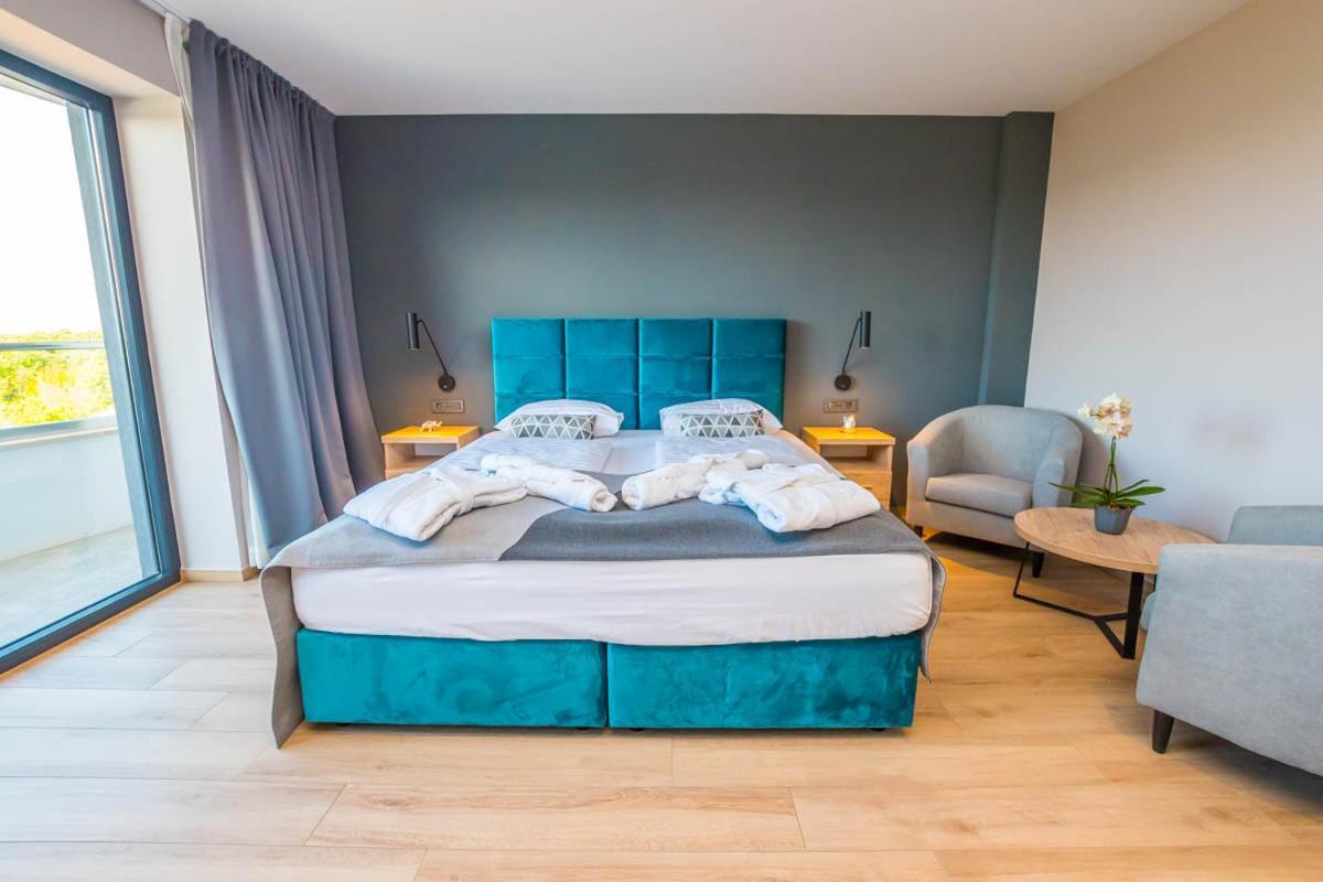 Hotel Delfin Lanterna Тар Экстерьер фото